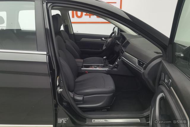 Haval H6 2019 Черный из Китая, фото 4