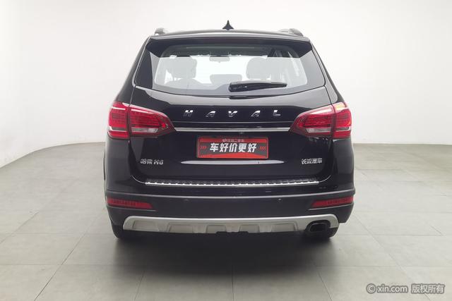 Haval H6 2019 Черный из Китая, фото 6