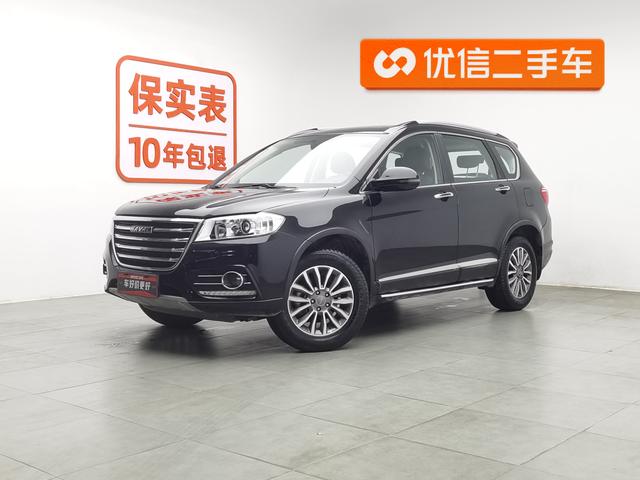 Haval H6 id 3775667 из Китая 17