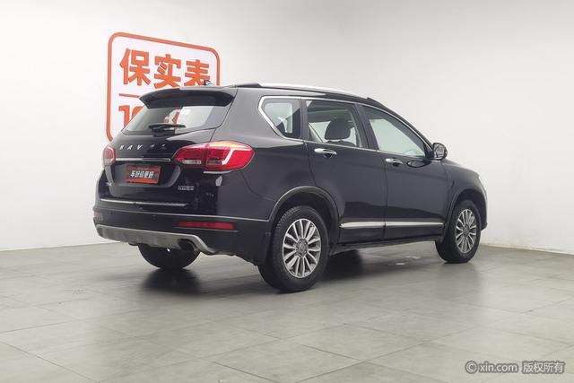 Haval H6 id 3775667 из Китая 23