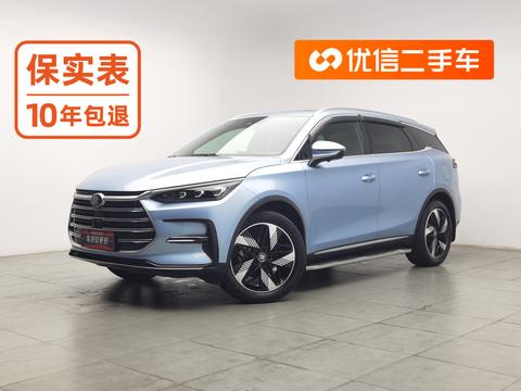 BYD Tang DM