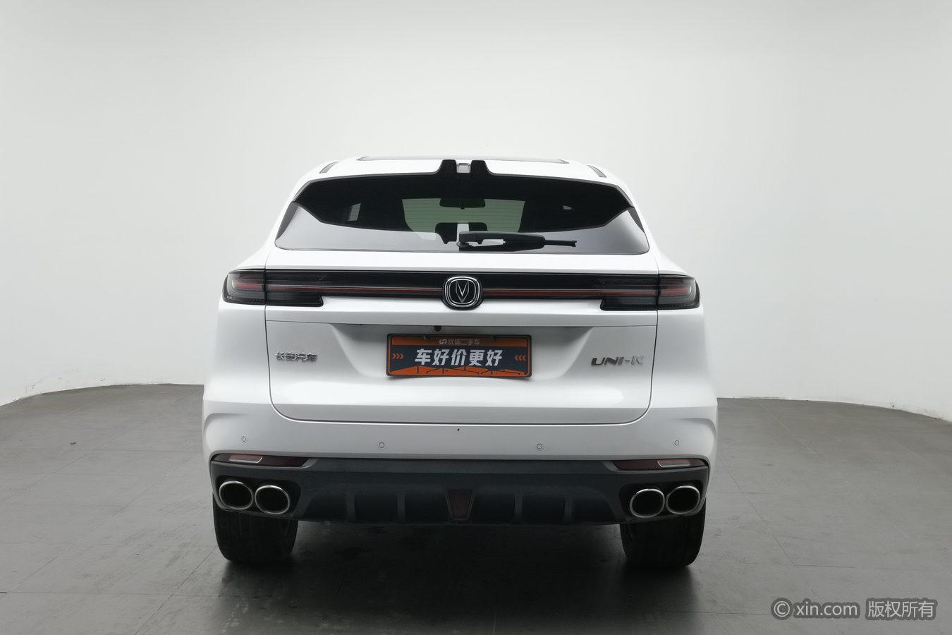 Changan UNI-K 2021 2.0T