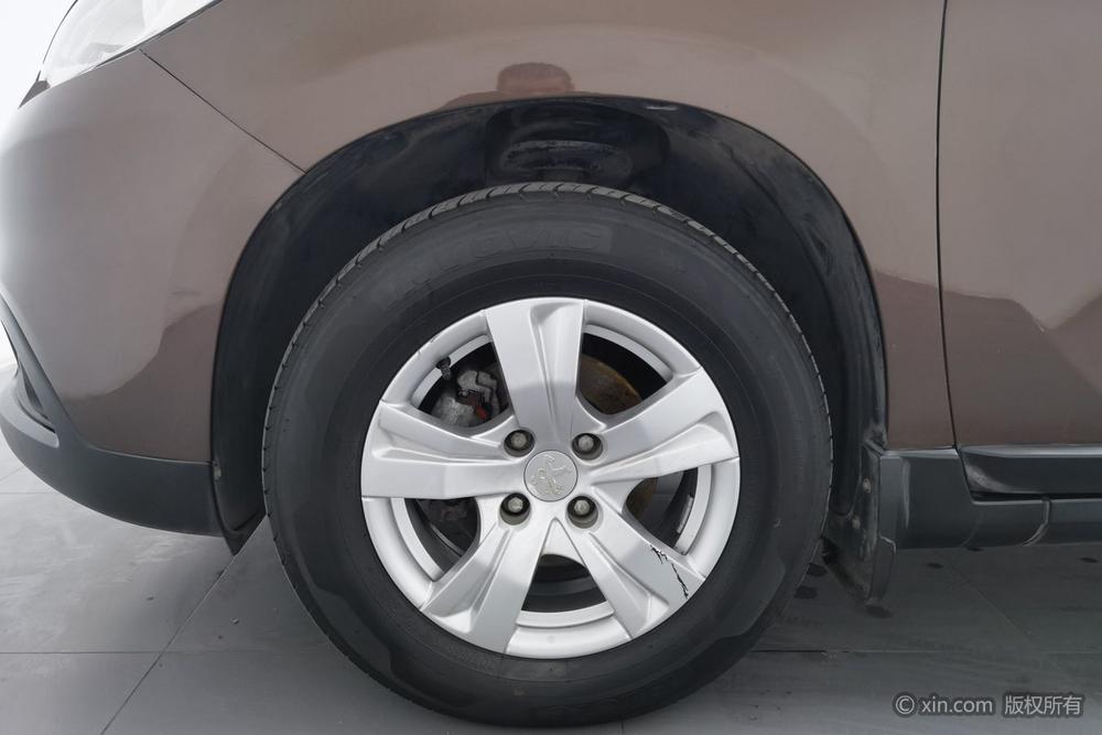 Peugeot 2008, фото 9