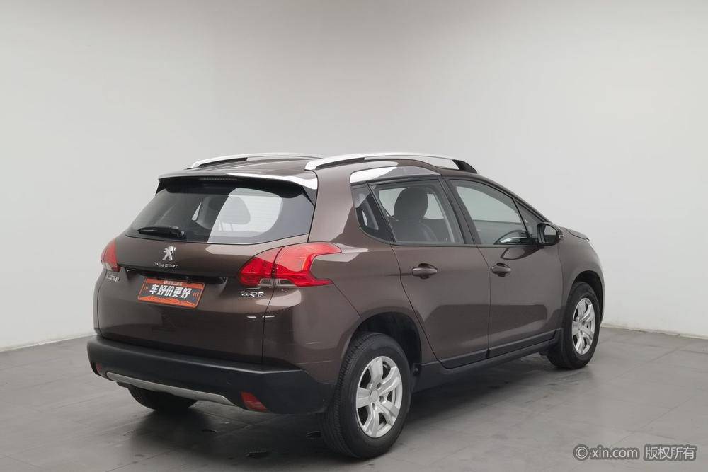 Peugeot 2008, фото 4