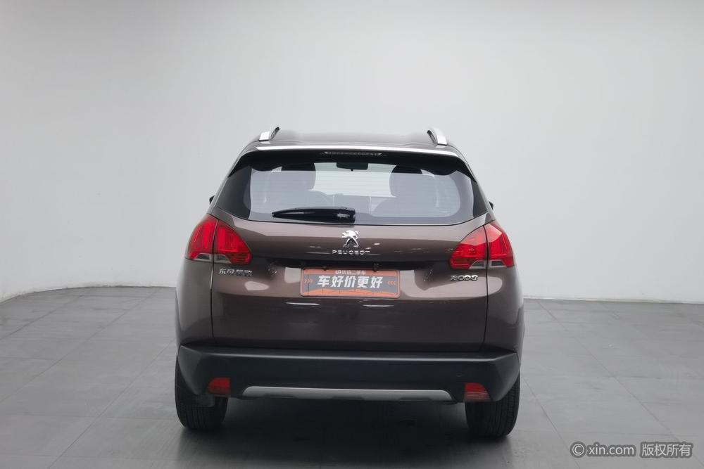 Peugeot 2008, фото 3