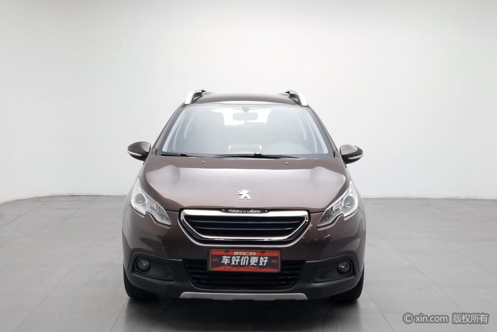 Peugeot 2008, фото 2