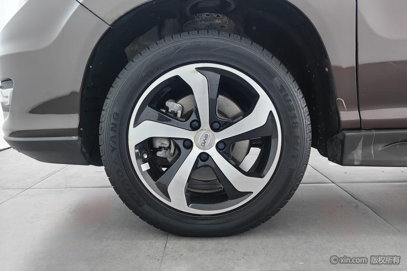 BYD S7 2016 2.0T AT Luxury Plus