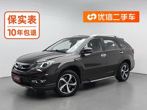 BYD S7