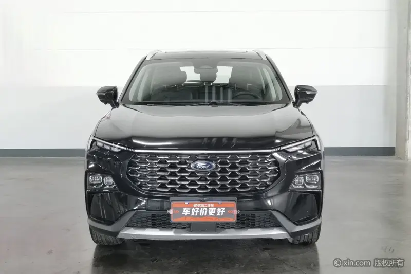 Ford Equator Sport — фото 2