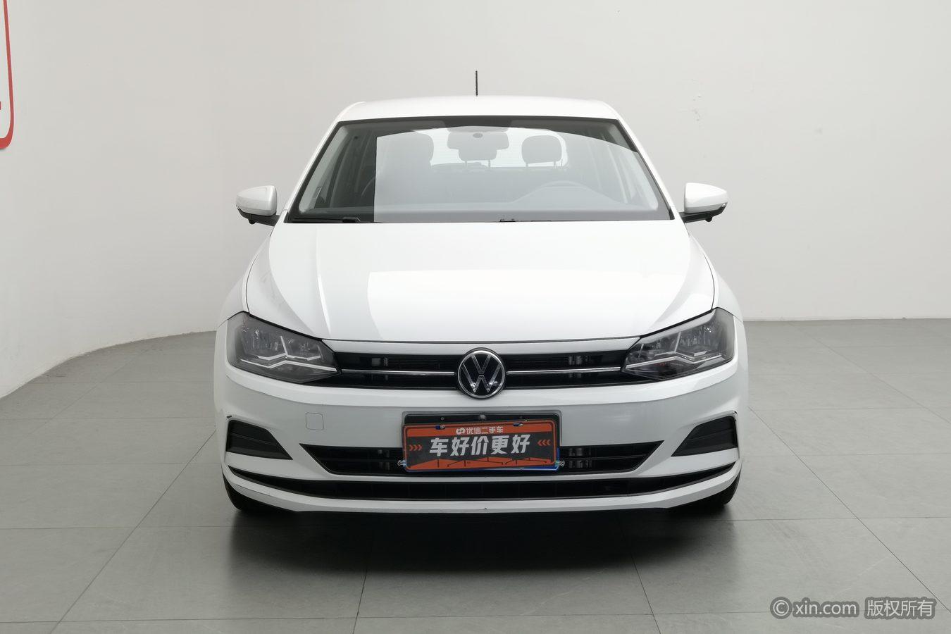 Volkswagen Polo 2023 Plus 1.5L AT
