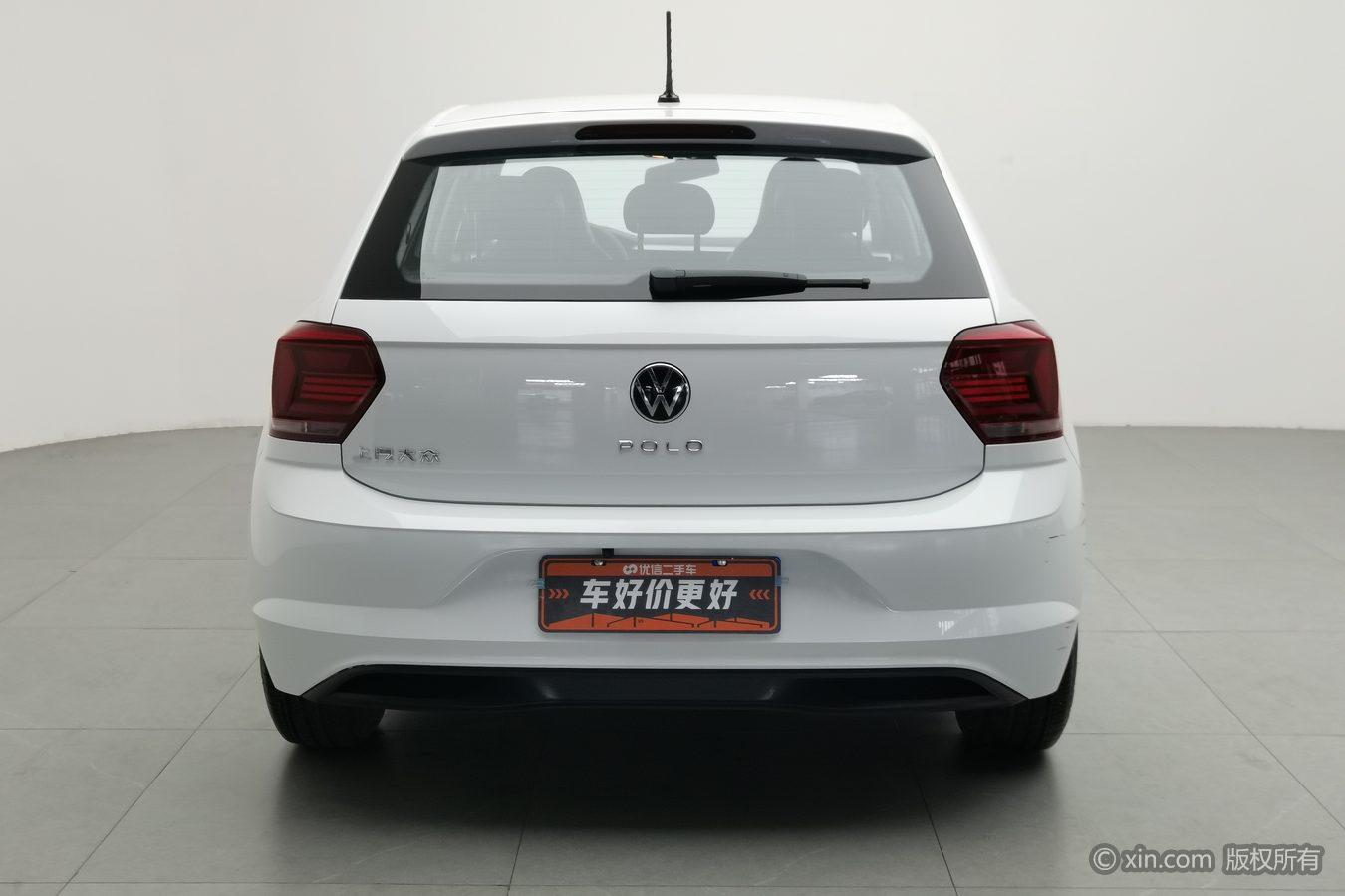 Volkswagen Polo 2023 Plus 1.5L AT