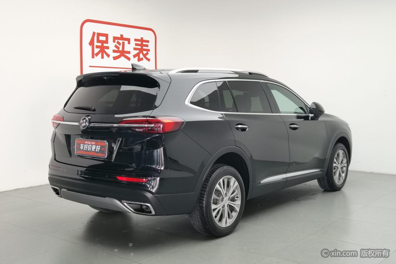 Buick Envision 2023 Plus 652T мест Luxury
