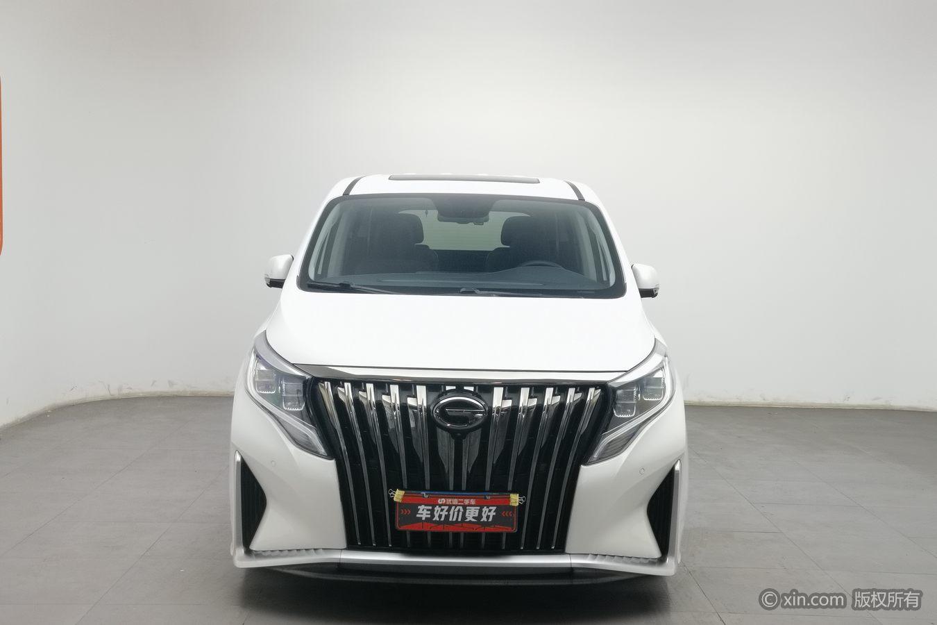 GAC M8 2021 390T