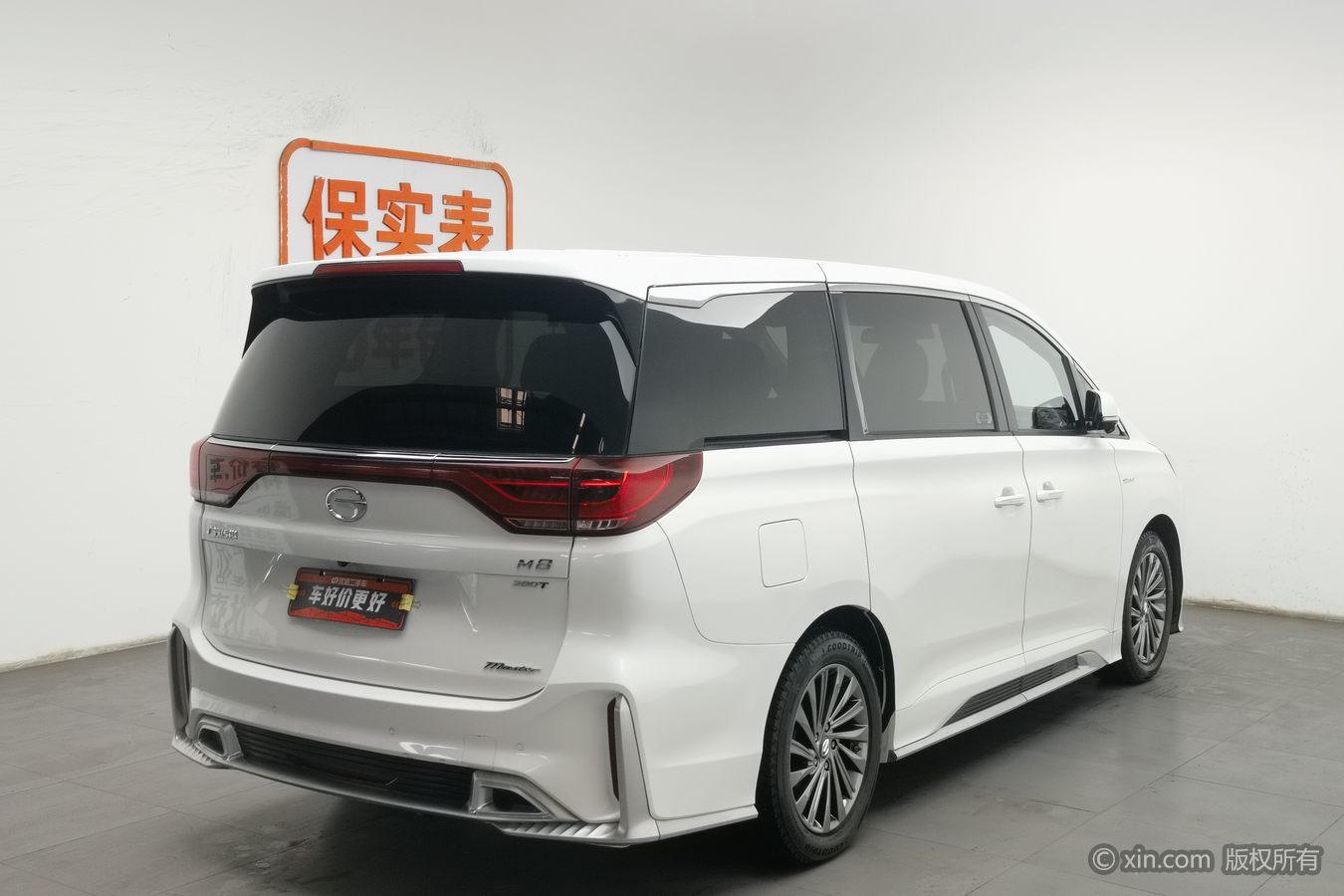 GAC M8 2021 390T