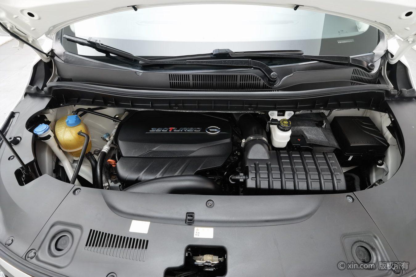 GAC M8 2021 390T