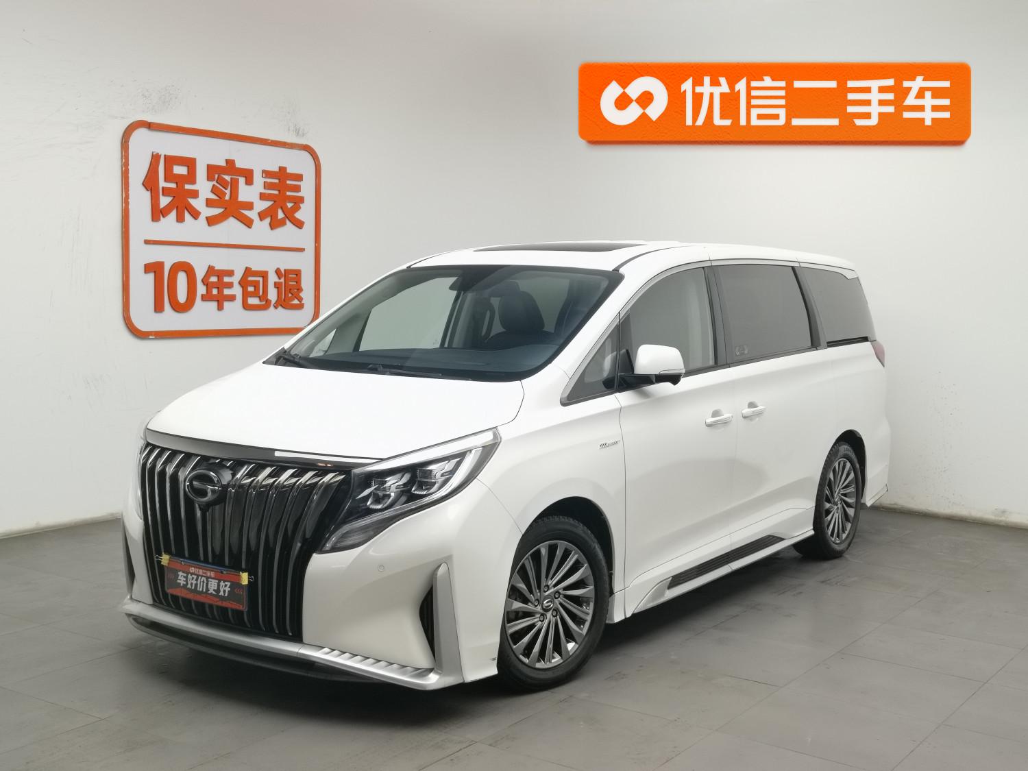 Trumpchi M8