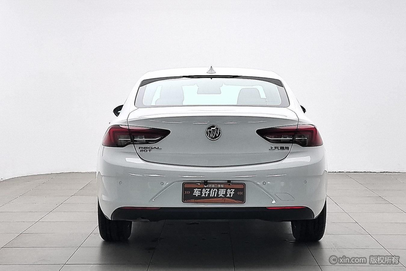 Buick Regal 2019 20T Elite V