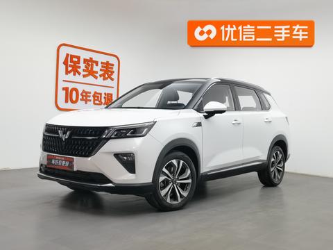 Wuling Xingchen 2021 1.5T Automatic Star Obsidian Version