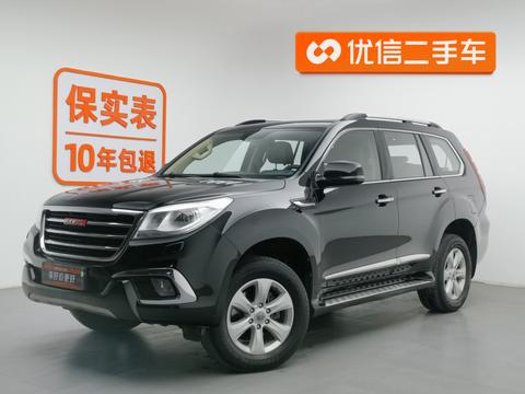 Haval H9 2015 2.0T 4WD Luxury 7-Seater