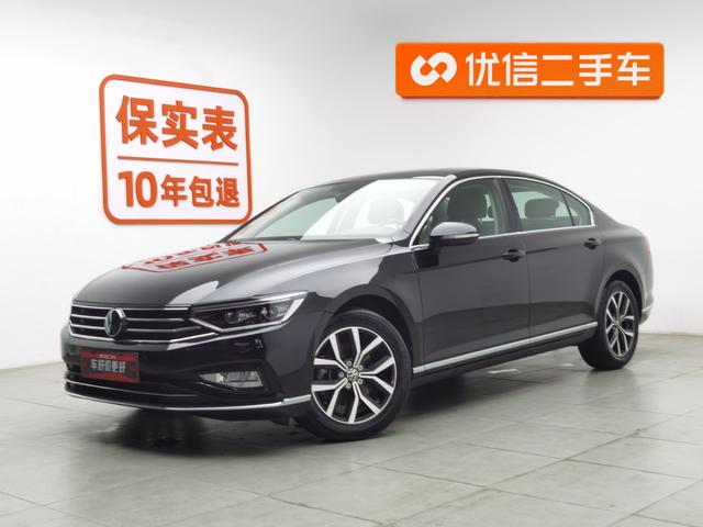 Volkswagen Magotan 2020 330 TSI DSG Leading