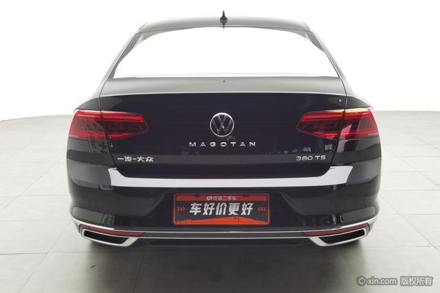 Volkswagen Magotan 2020 330 TSI DSG Leading — фото 3