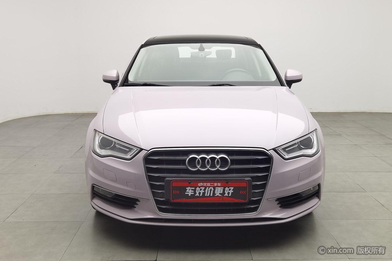 Audi A3 2014 Limousine 35 TFSI AT Comfort