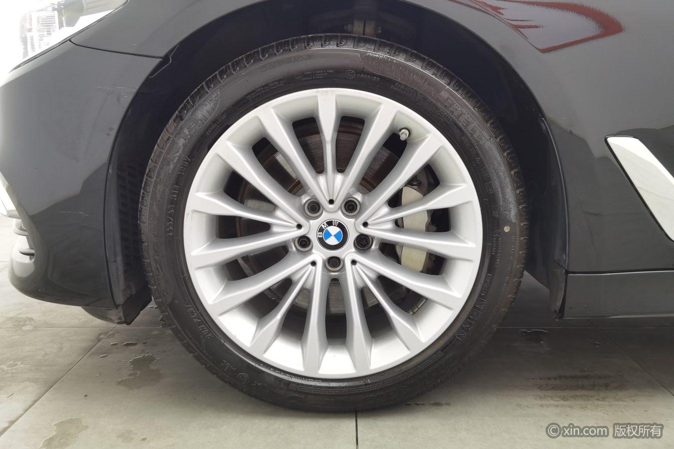 BMW 5 Series 5 2020 530Li Lead Luxury