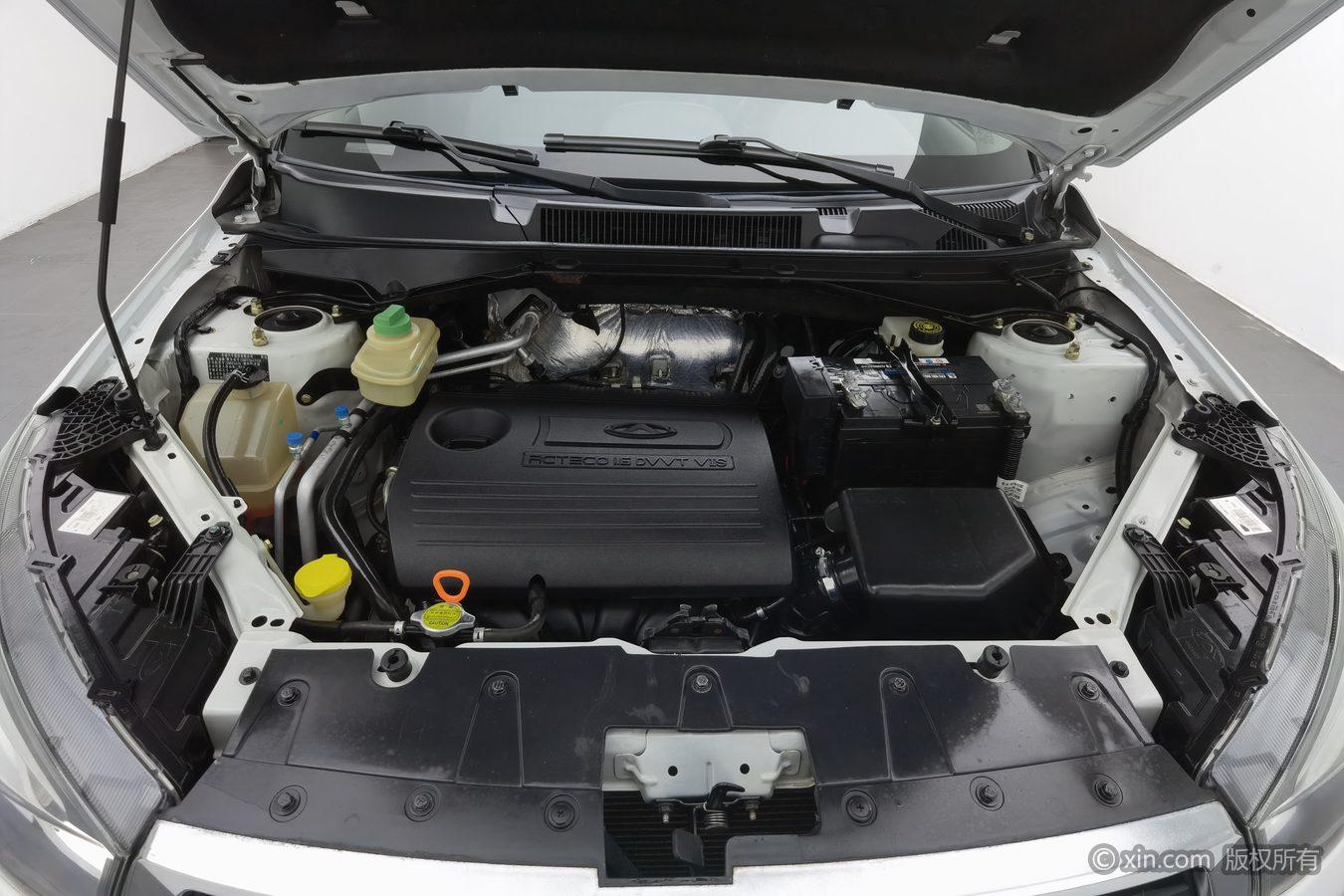Chery Tiggo 3 3 2015 1.6L MT Sport