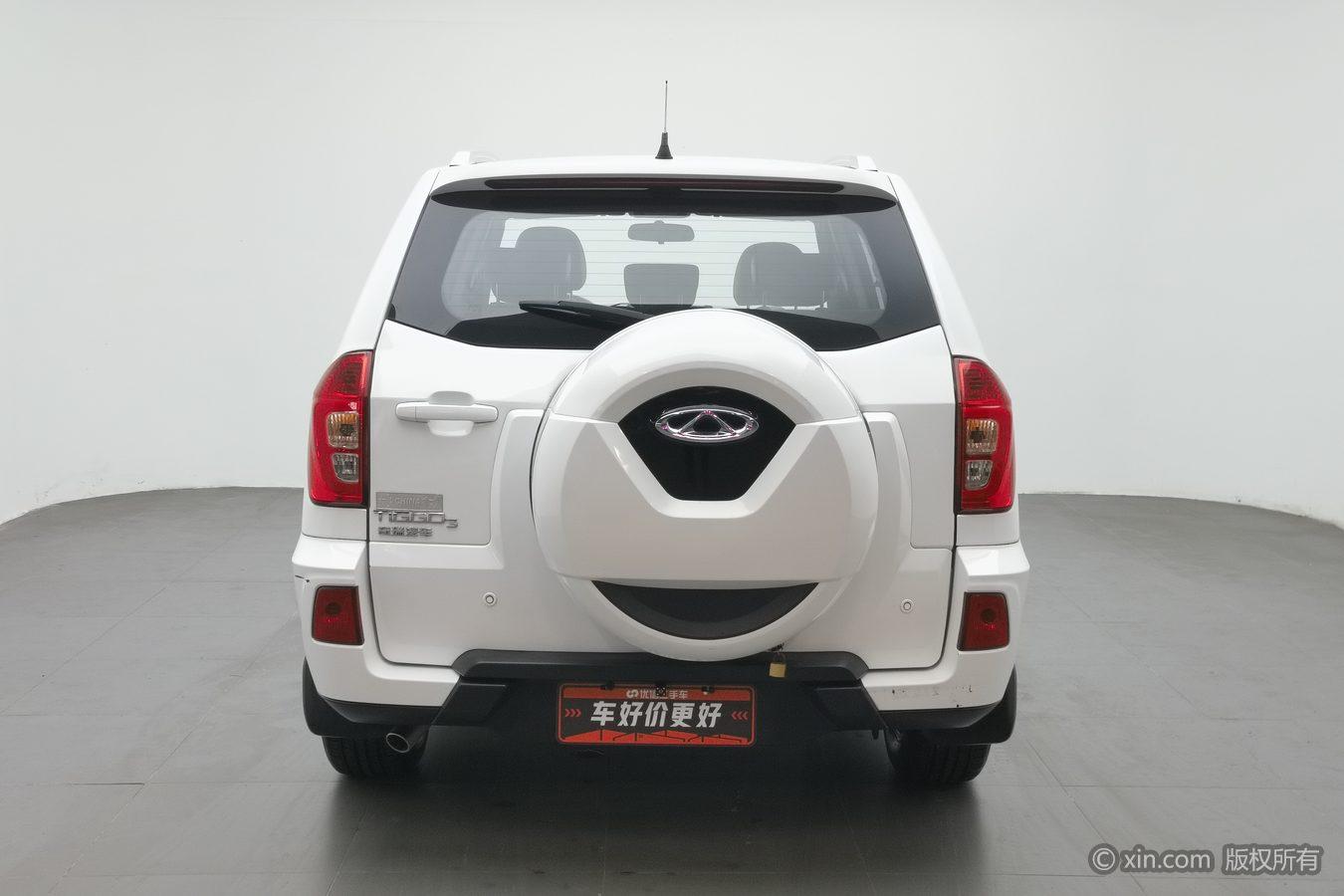 Chery Tiggo 3 3 2015 1.6L MT Sport