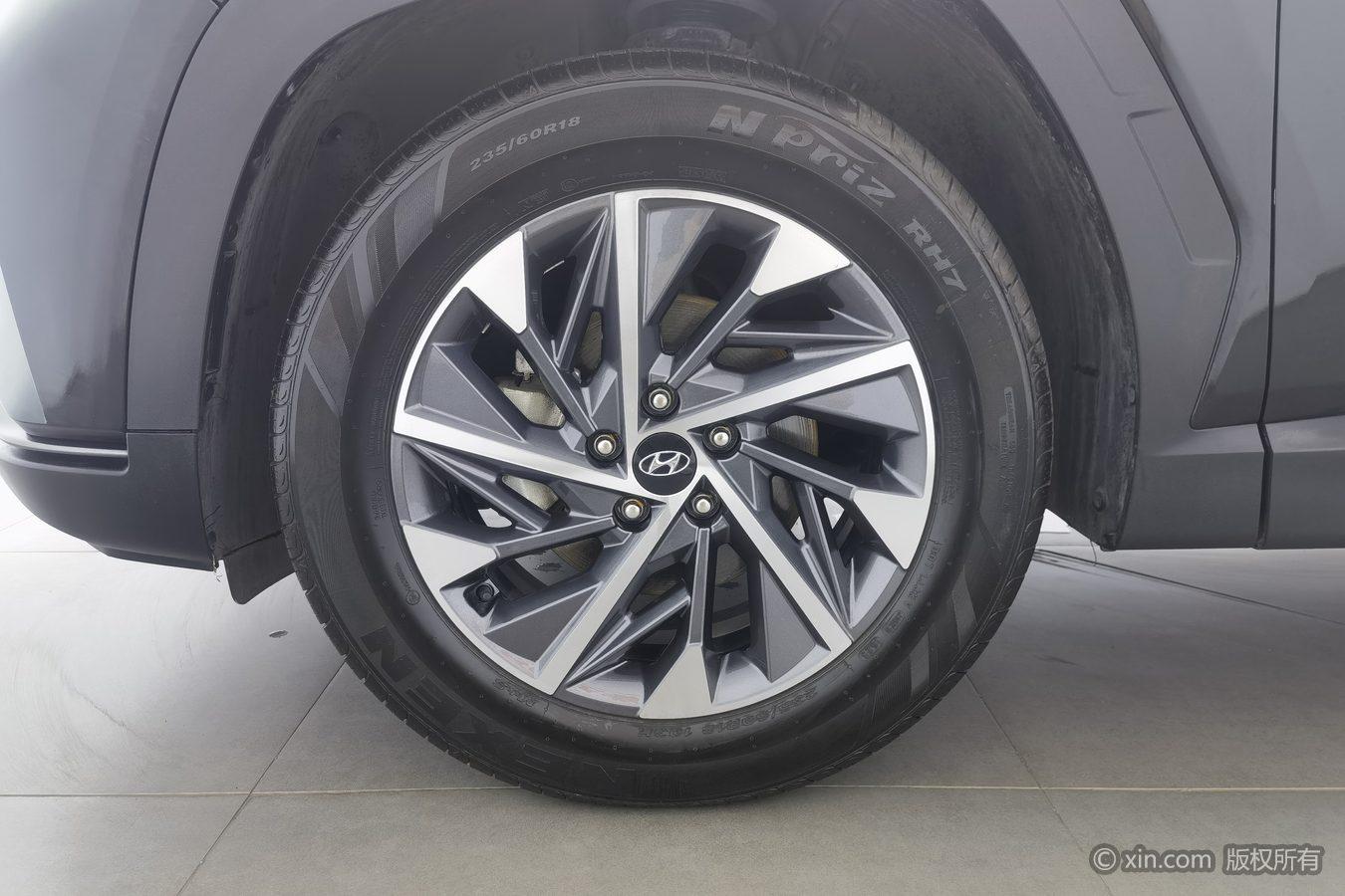 Hyundai Tucson 2023 L 1.5T GLX Elite