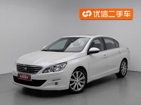 Peugeot 408