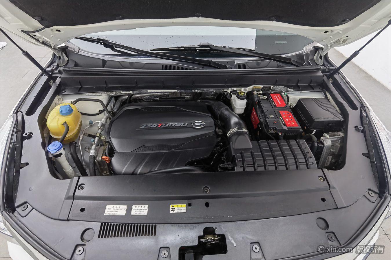 GAC GS8 2020 GS8S 390T Luxury Smart Connect
