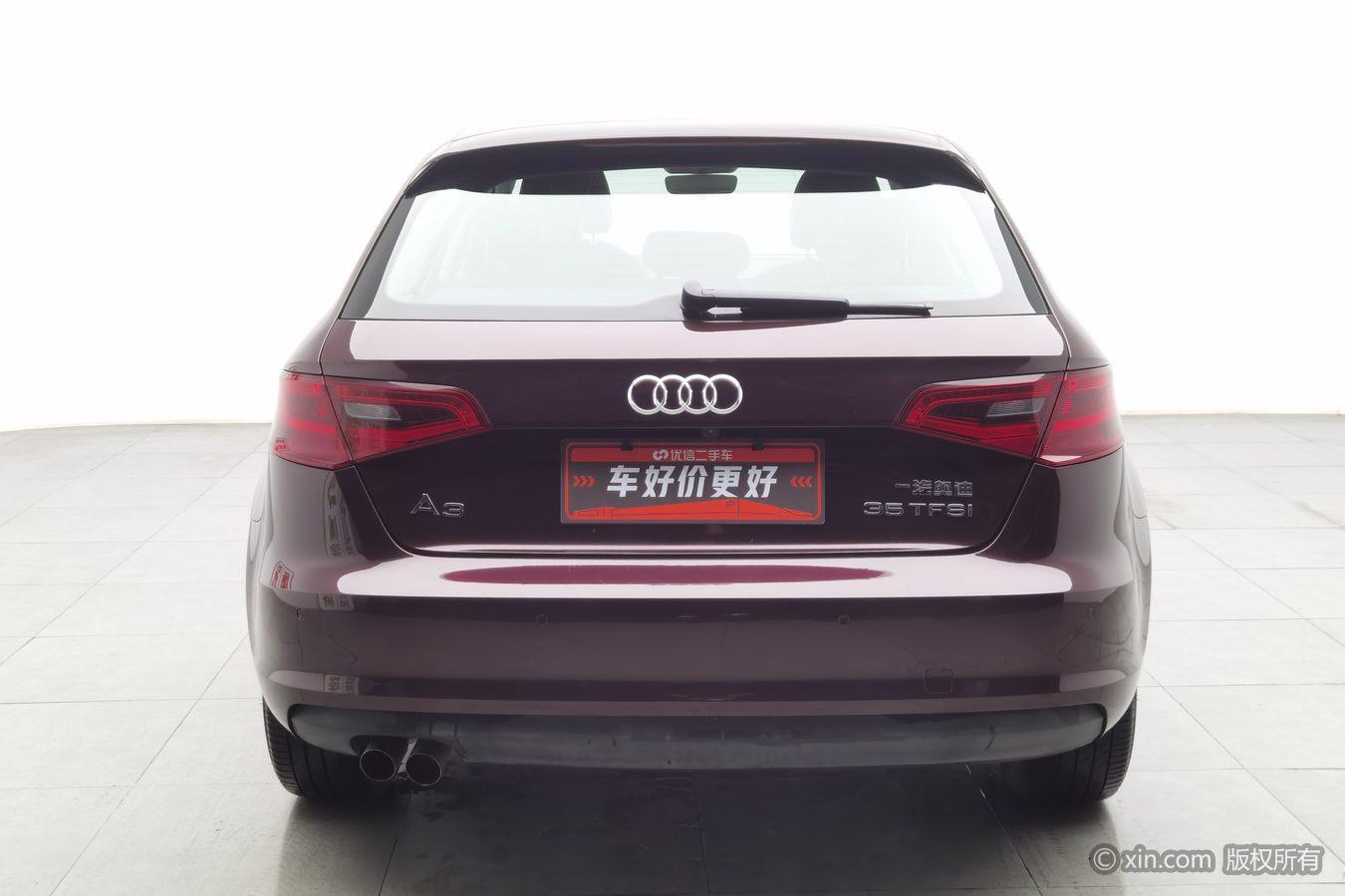 Audi A3 2016 Sportback 35 TFSI