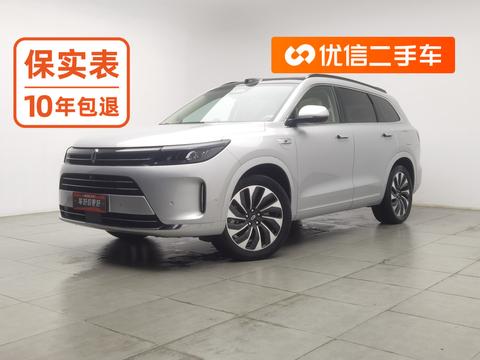 AITO Wenjie AITO M7 2024 — пригон из Китая