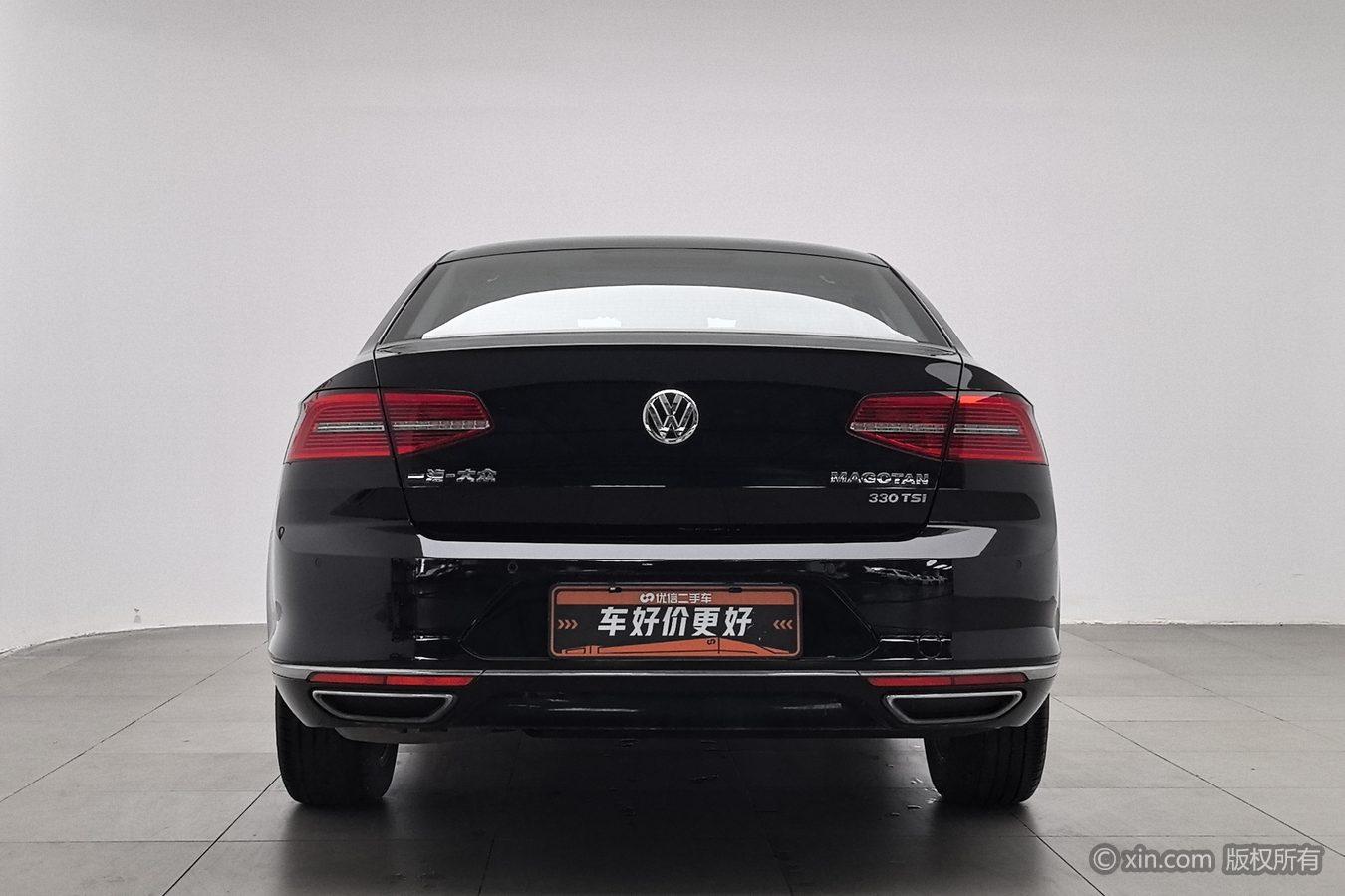 Volkswagen Magotan 2018 330TSI DSG Luxury