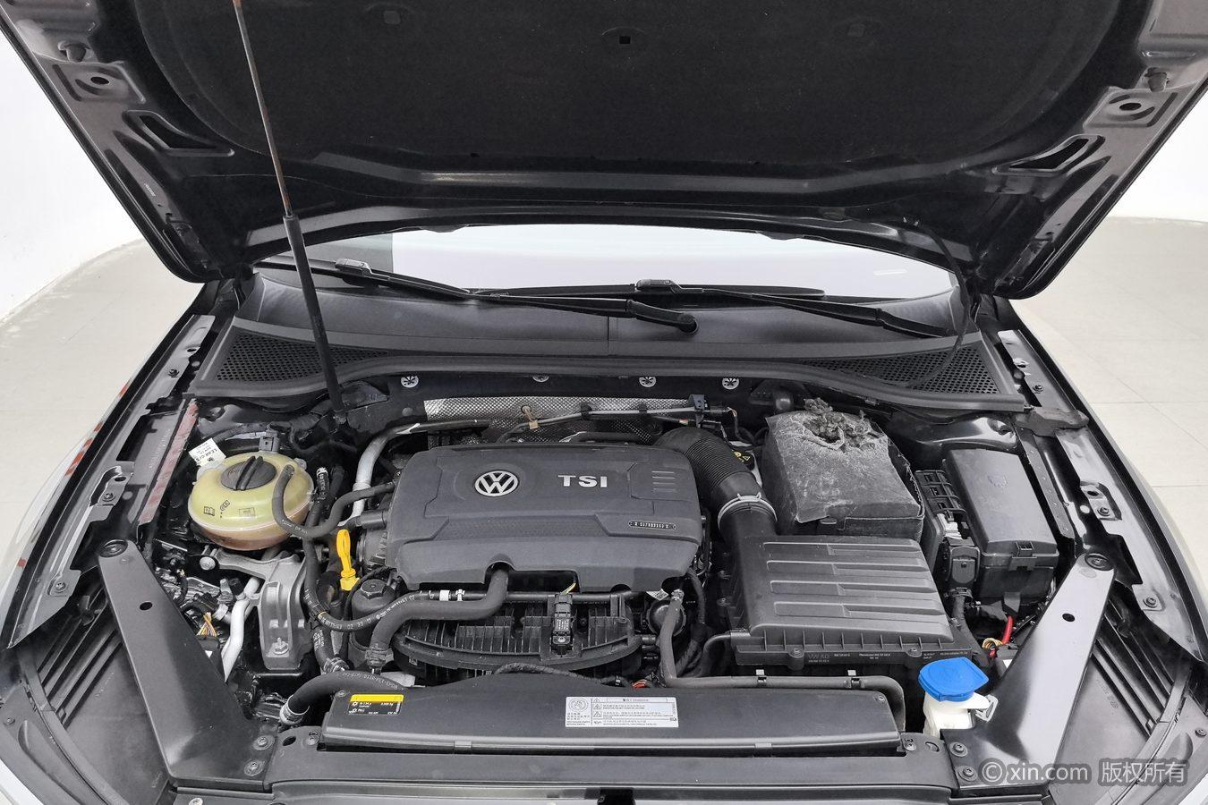 Volkswagen Magotan 2018 330TSI DSG Luxury
