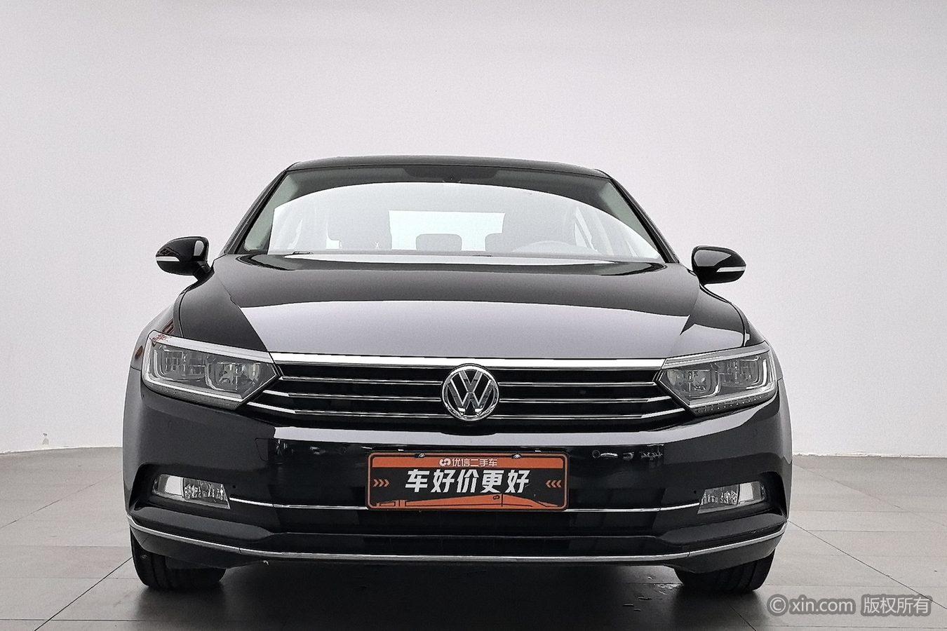 Volkswagen Magotan 2018 330TSI DSG Luxury