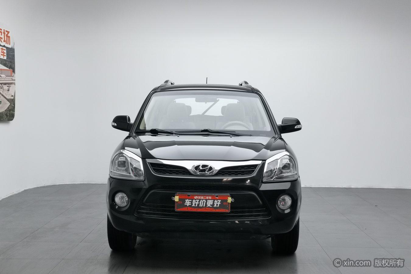 Hyundai Tucson 2013 2.0L MT Fashion