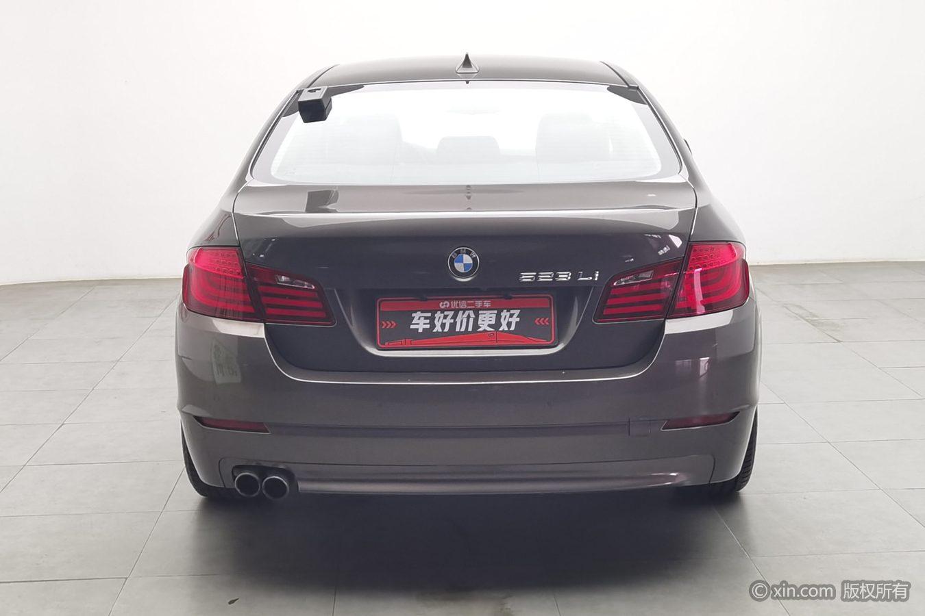 BMW 5 Series 5 2012 523Li Luxury