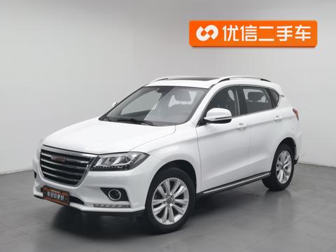 Haval H2 2016 1.5T AT Luxury