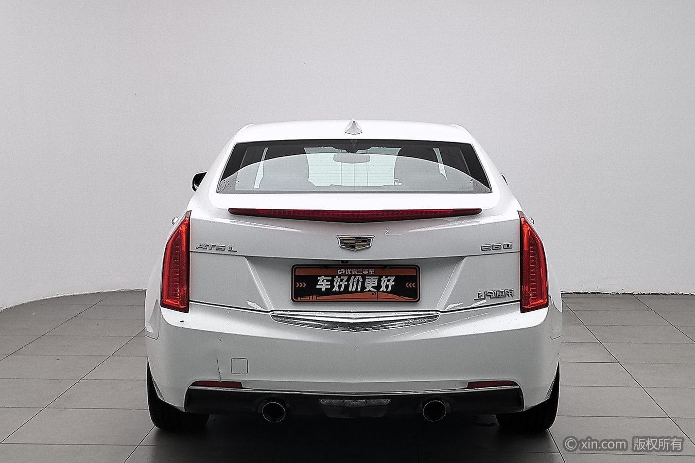 Cadillac ATS-L 2017 28T