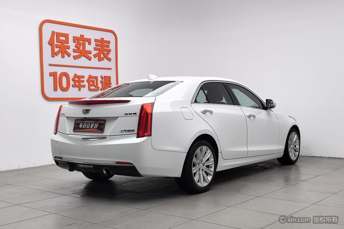 Cadillac ATS-L 2017 28T