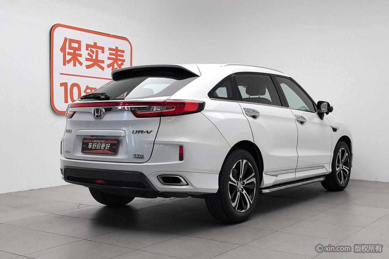 Honda UR-V 2017 370TURBO Premium V
