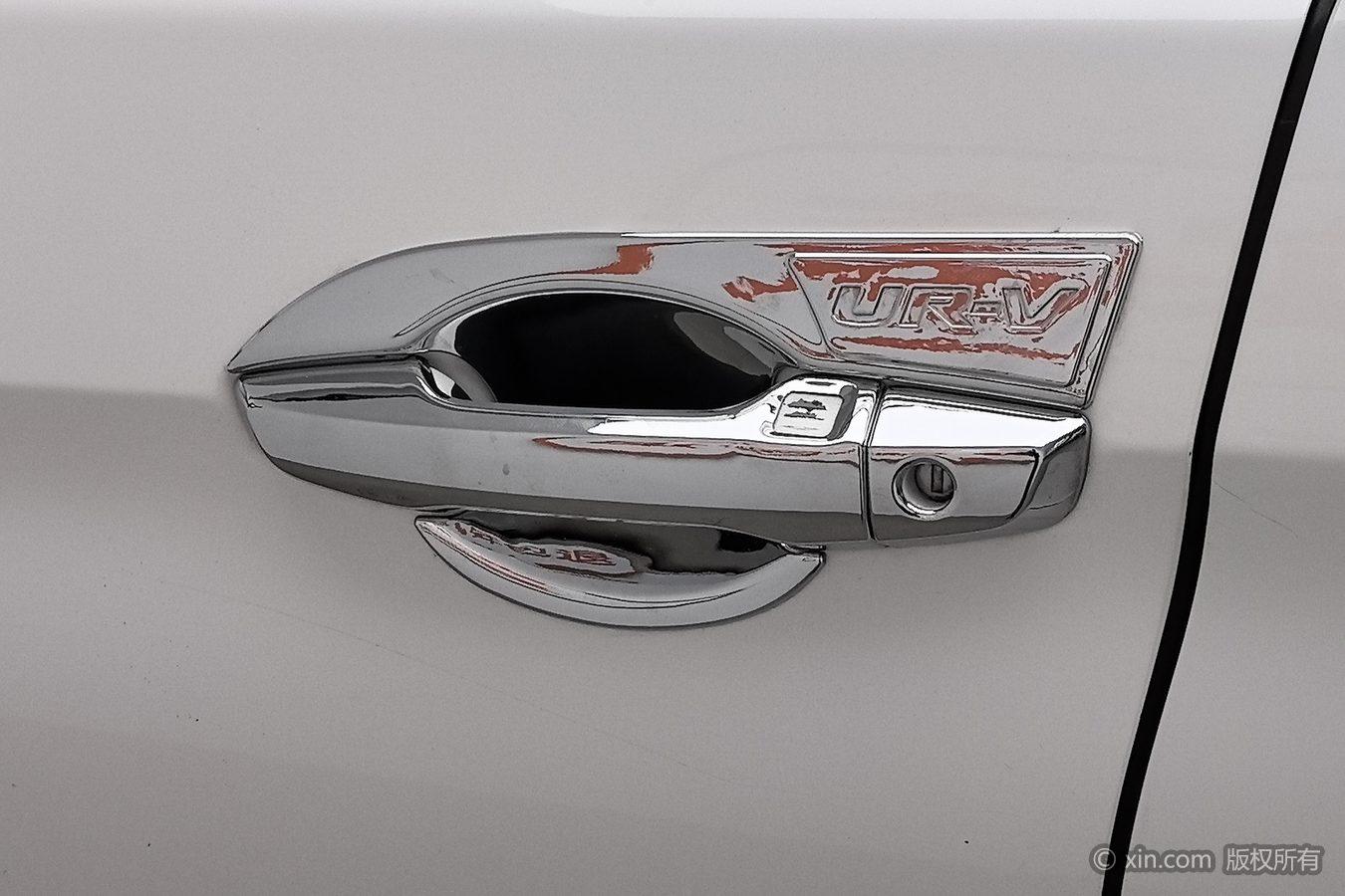 Honda UR-V 2017 370TURBO Premium V