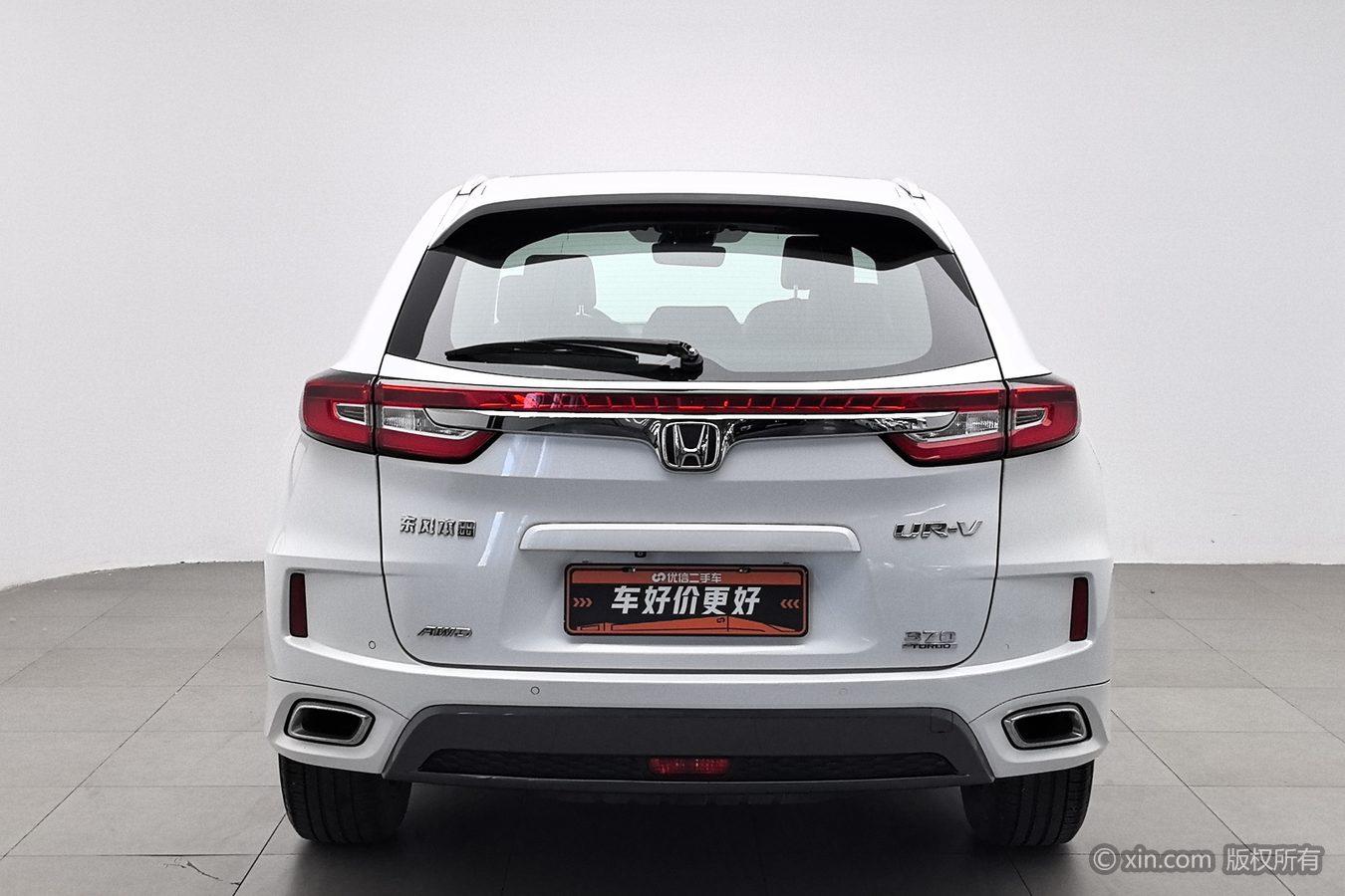 Honda UR-V 2017 370TURBO Premium V