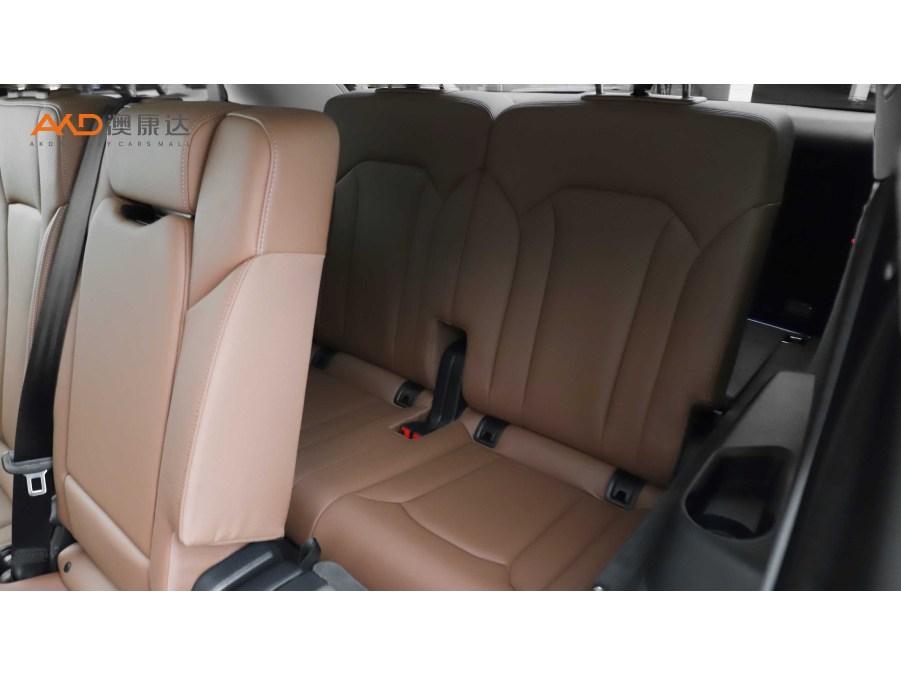 Audi Q7 2025 55 TFSI quattro S line