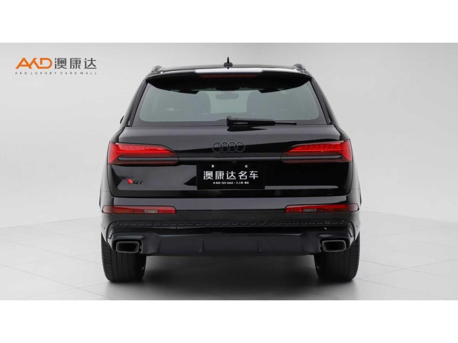 Audi Q7 2025 55 TFSI quattro S line