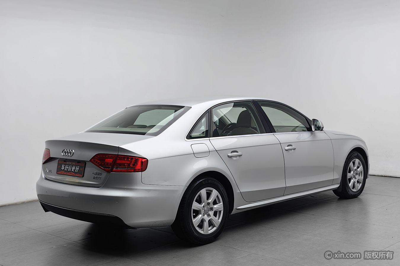 Audi A4L 2010 2.0 TFSI