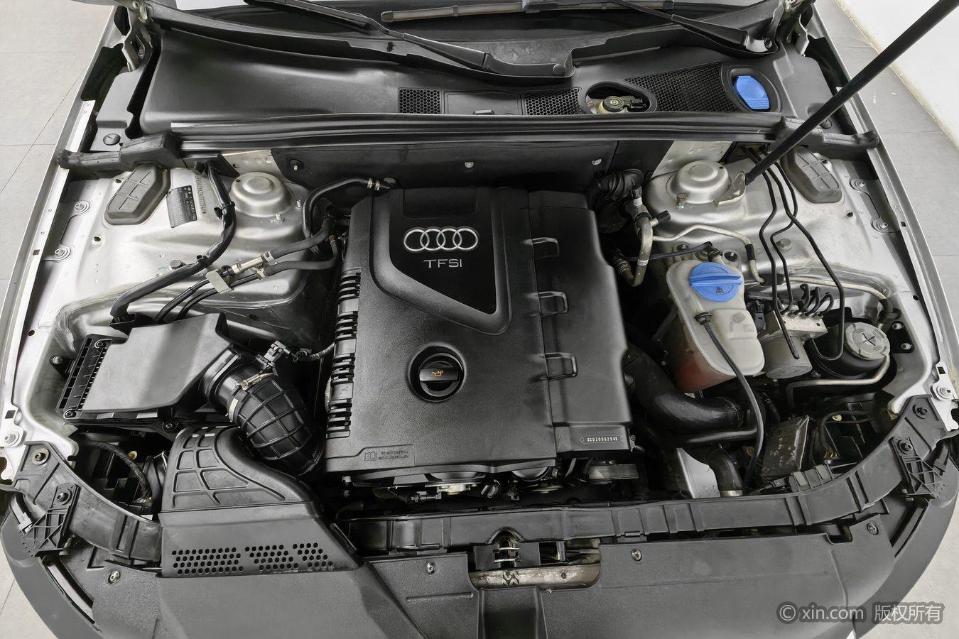 Audi A4L 2010 2.0 TFSI