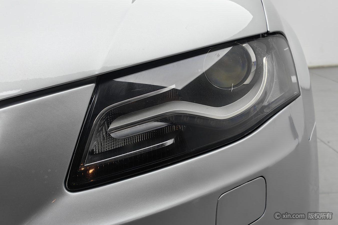 Audi A4L 2010 2.0 TFSI
